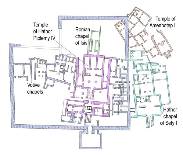 ancient-egypt-and-archaeology-web-site-report-on-deir-el-medina